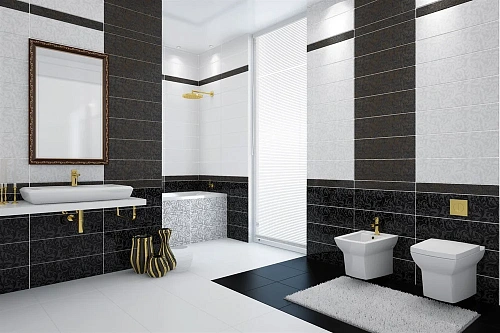 Керамогранит Cersanit Palitra белый 42x42 PW4R052 Керамогранит Cersanit Palitra белый 42x42 PW4R052