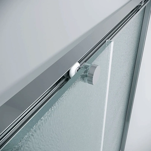 Душевая дверь GROSSMAN Galaxy 1/2.K33.01.70.10.02 (70x195) хром, стекло шиншилла Душевая дверь GROSSMAN Galaxy 1/2.K33.01.70.10.02 (70x195) хром, стекло шиншилла