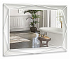 Картинка анонса товара «зеркало silver mirrors 800x600 сенсорный выключатель креатив (фр-00001401)»