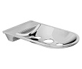 Детальная картинка товара «мыльница wasserkraft kammel k-8369 хром»