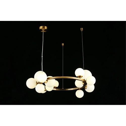 Люстра подвесная Aployt Letizia APL.314.03.14 Люстра подвесная Aployt Letizia APL.314.03.14