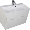 Тумба под раковину Aquanet Латина 90 белый 00179449 Тумба под раковину Aquanet Латина 90 белый 00179449