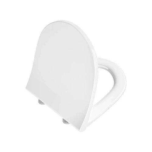 Комплект унитаза с инсталляцией Vitra Sento Rim-Ex 9830B003-7207 сиденье микролифт, клавиша смыва хр Комплект унитаза с инсталляцией Vitra Sento Rim-Ex 9830B003-7207 сиденье микролифт, клавиша смыва хр