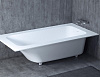Картинка анонса товара «ванна из искусственного камня salini orlanda kit plus 190х100 покраска по ral полностью 102124mf s-stone»