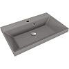 Картинка анонса товара «раковина style line asti 700x450 сс-00002473 мебельная кварц, серый шелк»
