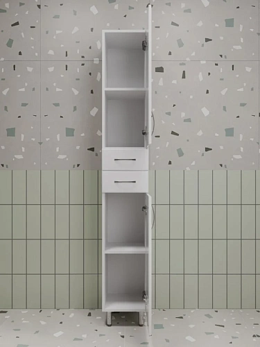 Шкаф-пенал Style Line Эко Стандарт 30 ЛС-00002329 Шкаф-пенал Style Line Эко Стандарт 30 ЛС-00002329