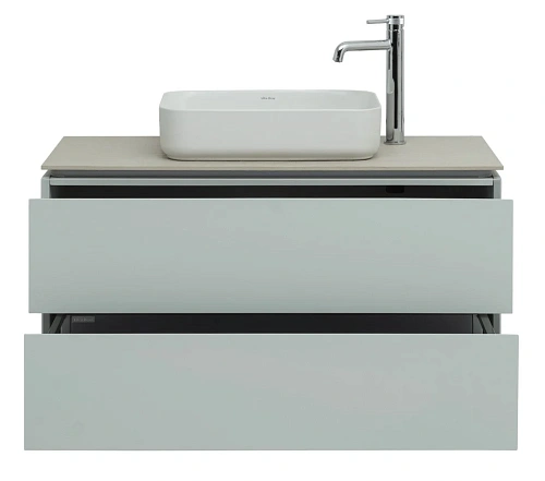 Тумба под раковину Allen Brau Infinity 100 1.21003.PWM белый матовый Тумба под раковину Allen Brau Infinity 100 1.21003.PWM белый матовый