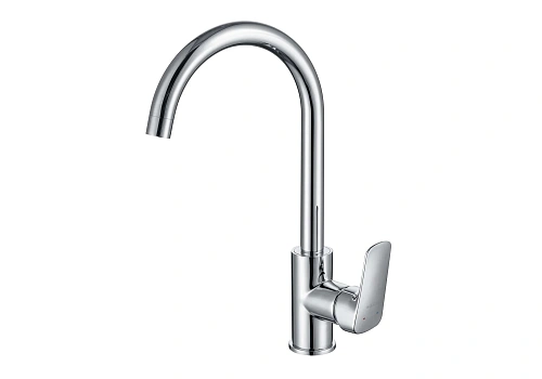 Смеситель для кухни Aquatek ВЕГА AQ1082CR хром Смеситель для кухни Aquatek ВЕГА AQ1082CR хром