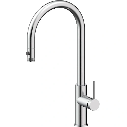 Смеситель для кухни Paulmark Galant брашированная сталь Ga213077-BS Смеситель для кухни Paulmark Galant брашированная сталь Ga213077-BS