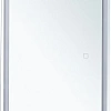 Зеркальный шкаф Aquanet Монте 40 00344786 белый, с LED подсветкой Зеркальный шкаф Aquanet Монте 40 00344786 белый, с LED подсветкой