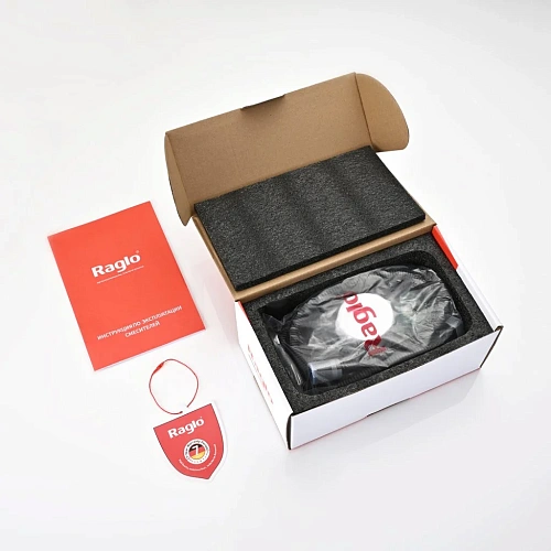 Гигиенический душ Raglo R03.51.06, черный Гигиенический душ Raglo R03.51.06, черный