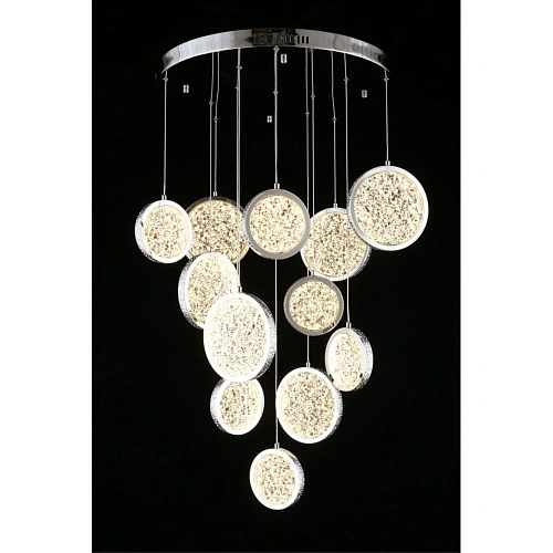Люстра подвесная Aployt Yulali APL.048.13.102 Люстра подвесная Aployt Yulali APL.048.13.102