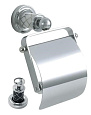 Детальная картинка товара «держатель туалетной бумаги boheme murano 10901-b-cr chrome (черное)»