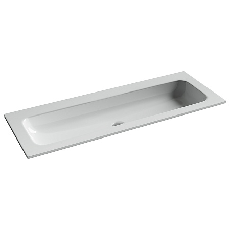Раковина Ceramica Nova Grace CN7016wx накладная, без отверстия под смеситель 1210x457x137 мм, белый Раковина Ceramica Nova Grace CN7016wx накладная, без отверстия под смеситель 1210x457x137 мм, белый