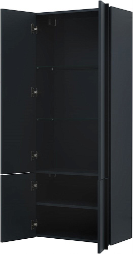 Шкаф-пенал Allen Brau Reality 60 1.32003.AM антрацит матовый Шкаф-пенал Allen Brau Reality 60 1.32003.AM антрацит матовый