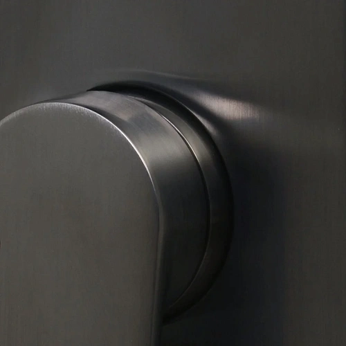 Смеситель для душа WasserKRAFT Wiese 8451 оружейная сталь Смеситель для душа WasserKRAFT Wiese 8451 оружейная сталь