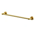 Полотенцедержатель WHITECROSS Ergo ER2250GLB брашированное золото 450 мм. Полотенцедержатель WHITECROSS Ergo ER2250GLB брашированное золото 450 мм.