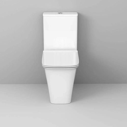 Унитаз напольный GROSSMAN GR-4468S Galaxy 620x345x800 безободковый с тонкой крышкой Унитаз напольный GROSSMAN GR-4468S Galaxy 620x345x800 безободковый с тонкой крышкой