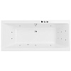 Картинка анонса товара «акриловая ванна excellent pryzmat 190x90 smart хром waex.pry19.smart.cr»