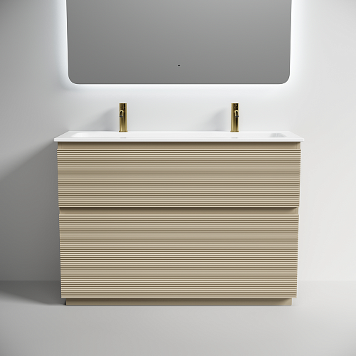 Тумба под раковину SANCOS Folk Floor FL120FCP 1190х445х850 капучино, напольная Тумба под раковину SANCOS Folk Floor FL120FCP 1190х445х850 капучино, напольная