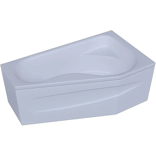 Акриловая ванна Aquatek Медея правая пустая с фронтальныйм экраном+левый бокзкр вклеенный каркас MED MED180-0000010 Акриловая ванна Aquatek Медея правая пустая с фронтальныйм экраном+левый бокзкр вклеенный каркас MED MED180-0000010