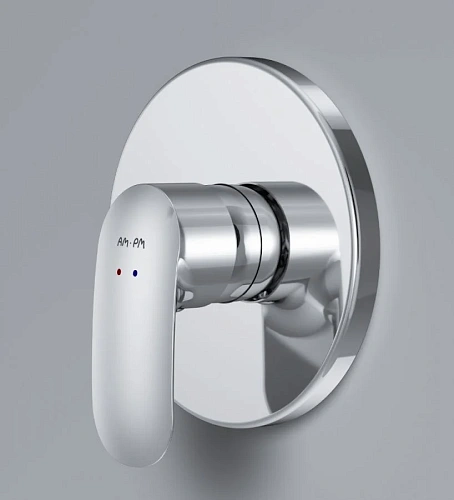 Смеситель для душа AM.PM Like F8075000 встраиваемый Смеситель для душа AM.PM Like F8075000 встраиваемый