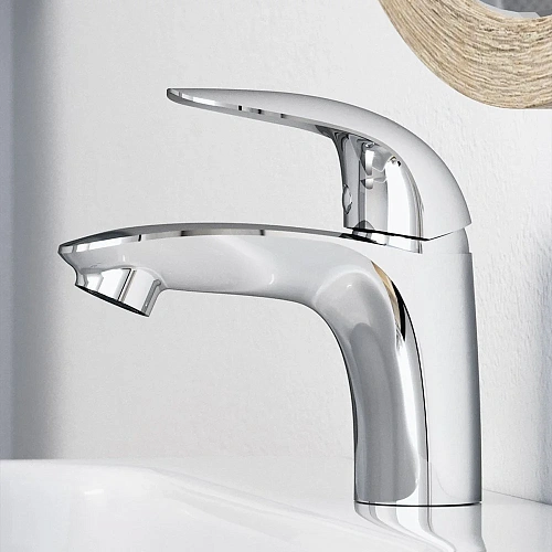 Смеситель для раковины Damixa Palace Bit 310210000 Смеситель для раковины Damixa Palace Bit 310210000