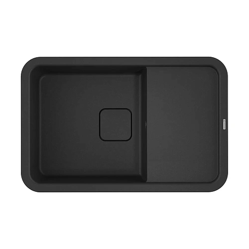 Кухонная мойка Omoikiri Tasogare 78-BL Artgranit/черный 4993750 Кухонная мойка Omoikiri Tasogare 78-BL Artgranit/черный 4993750