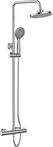 Душевая система STWORKI Эстерсунд ES-08cr 553897 Душевая система STWORKI Эстерсунд ES-08cr 553897