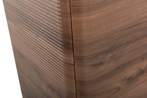 Шкаф-пенал CEZARES IDRA 55820 Noce подвесной, реверсивный Шкаф-пенал CEZARES IDRA 55820 Noce подвесной, реверсивный