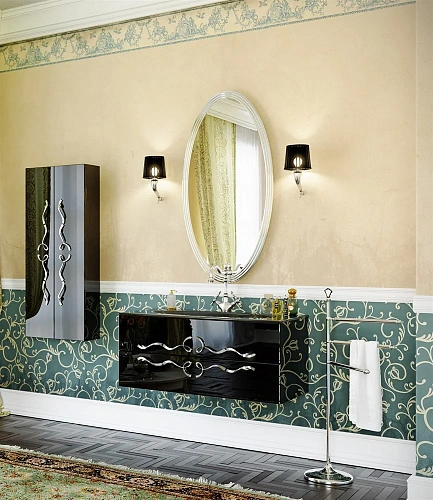 Ручки для мебели Aqwella Clarberg Due amanti DUER8CR 8 шт, хром Ручки для мебели Aqwella Clarberg Due amanti DUER8CR 8 шт, хром