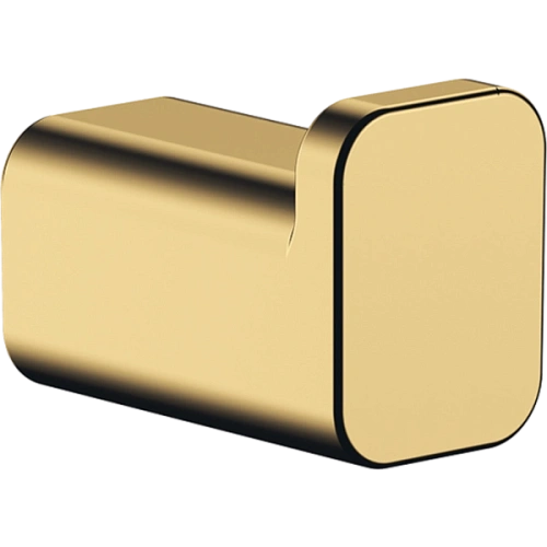 Крючок Hansgrohe AddStoris 41742990, полированное золото Крючок Hansgrohe AddStoris 41742990, полированное золото