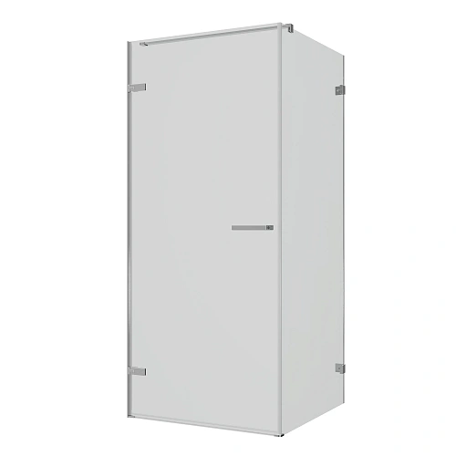 Душевой уголок Ambassador Abner 10011101L (900x900x2000) Душевой уголок Ambassador Abner 10011101L (900x900x2000)