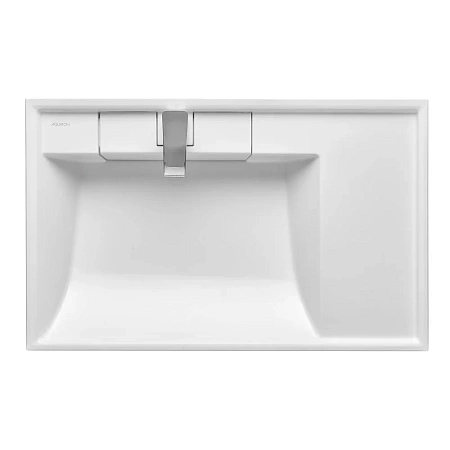 Раковина Aquaton Рейн 80 1A72113KRW010 Раковина Aquaton Рейн 80 1A72113KRW010