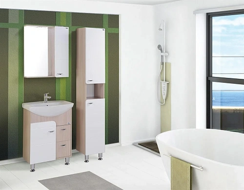 Тумба под раковину Onika СТИЛЬ 60.13 106032 Тумба под раковину Onika СТИЛЬ 60.13 106032