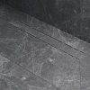 Душевой лоток AM.PM PrimeFlow W02SC-U11-060-04SB универсальный затвор Tile 60см сталь матовая Душевой лоток AM.PM PrimeFlow W02SC-U11-060-04SB универсальный затвор Tile 60см сталь матовая