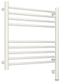 Полотенцесушитель электрический Сунержа Богема 3.0 прямая 500х500 МЭМ правый 12-5805-5050 Белый Полотенцесушитель электрический Сунержа Богема 3.0 прямая 500х500 МЭМ правый 12-5805-5050 Белый