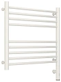 Полотенцесушитель электрический Сунержа Богема 3.0 прямая 500х500 МЭМ правый 12-5805-5050 Белый Полотенцесушитель электрический Сунержа Богема 3.0 прямая 500х500 МЭМ правый 12-5805-5050 Белый