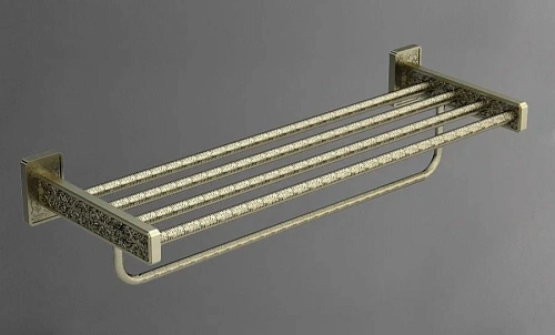 Полотенцедержатель Art&Max Gotico AM-4822AQ 60 см Полотенцедержатель Art&Max Gotico AM-4822AQ 60 см