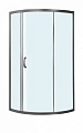 Душевой уголок AM.PM Bliss L W53G-315-090MG64 90x90 профиль матовый хром,стекло тониров Душевой уголок AM.PM Bliss L W53G-315-090MG64 90x90 профиль матовый хром,стекло тониров