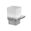 Картинка анонса товара «стакан am.pm inspire v2.0 a50a34300 стеклянный, хром»