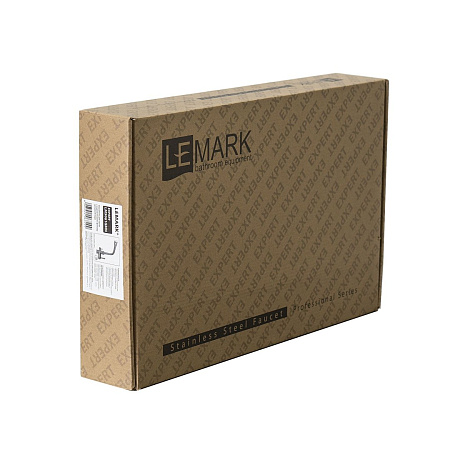 Смеситель для кухни Lemark Expert LM5061GMN с подключением к фильтру, графит Смеситель для кухни Lemark Expert LM5061GMN с подключением к фильтру, графит