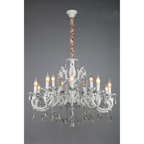 Люстра подвесная Omnilux Catanzaro OML-30807-15 Люстра подвесная Omnilux Catanzaro OML-30807-15