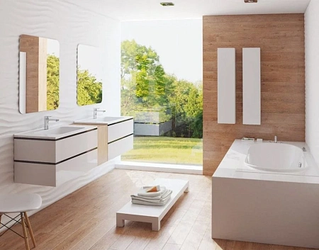 Экран торцевой для ванны Эстет Астра 800 ФР-00000895 Экран торцевой для ванны Эстет Астра 800 ФР-00000895