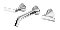 Смеситель для раковины ARROW AG4281CP хром встраиваемый Смеситель для раковины ARROW AG4281CP хром встраиваемый