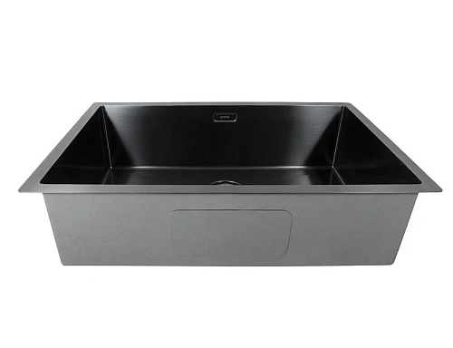 Кухонная мойка Kaiser KSM-7445 44x74x20 графит Кухонная мойка Kaiser KSM-7445 44x74x20 графит