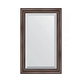 Зеркало в багетной раме Evoform Exclusive BY 1134 51 x 81 см, палисандр Зеркало в багетной раме Evoform Exclusive BY 1134 51 x 81 см, палисандр
