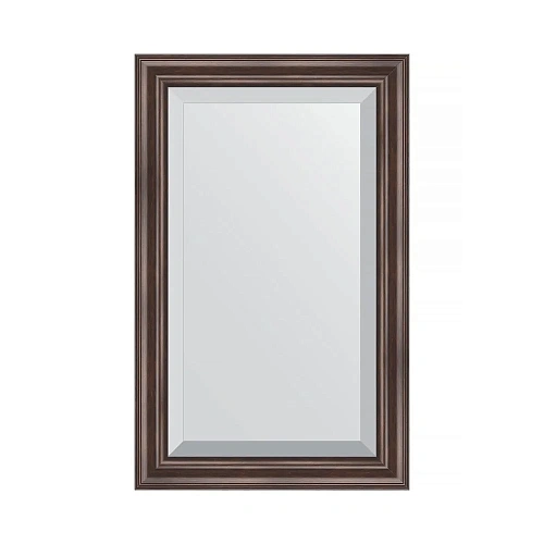 Зеркало в багетной раме Evoform Exclusive BY 1134 51 x 81 см, палисандр Зеркало в багетной раме Evoform Exclusive BY 1134 51 x 81 см, палисандр