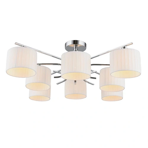 Люстра потолочная Omnilux Neviano OML-34207-08 Люстра потолочная Omnilux Neviano OML-34207-08