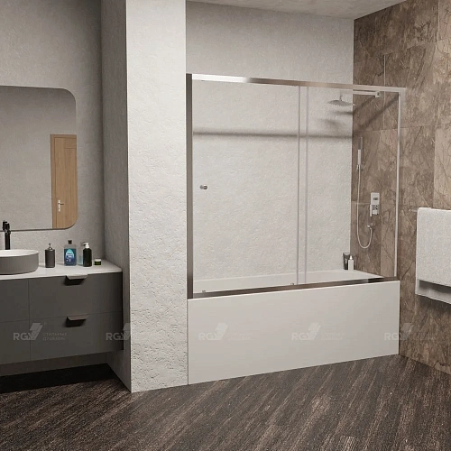 Шторка на ванну RGW Screens SC-42 04114215-51 Шторка на ванну RGW Screens SC-42 04114215-51